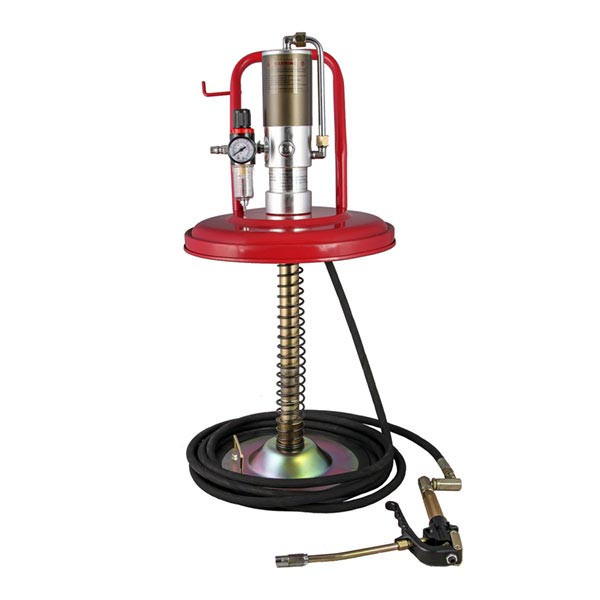 پمپ گریس بادی ای پی تی مدل AT-221H پمپ گریس بادی ای پی تی مدل AT-221H