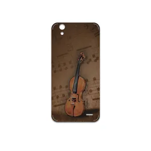 MAHOOT Violin-Instrument Cover Sticker for Huawei Ascend G630