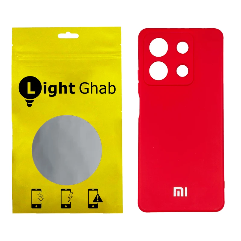 کاور لایت قاب مدل SLO مناسب برای گوشی موبایل شیائومی Redmi Note 13 Pro 5G