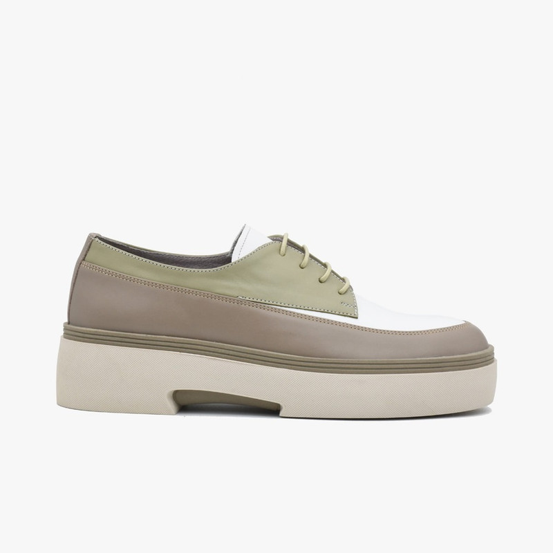 کفش زنانه چرم تهران مدل U20S