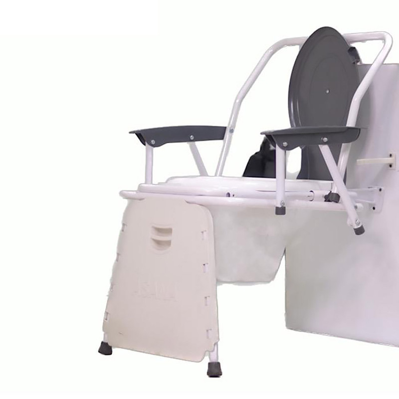 توالت فرنگی آسانا مدل مبله دیواری