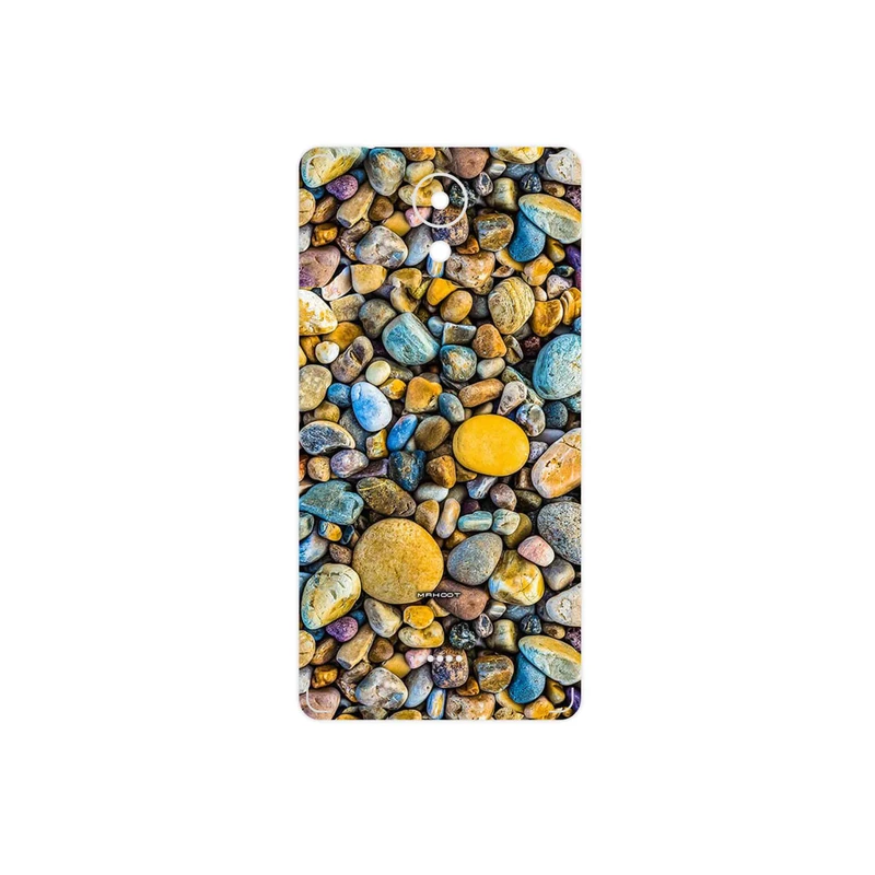برچسب پوششی ماهوت مدل River rocks مناسب برای گوشی موبایل اسمارت Art Lite