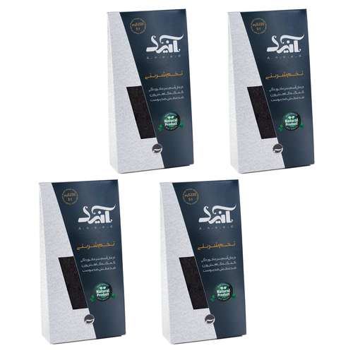 تخم شربتی آنید - 480 گرم بسته 4 عددی