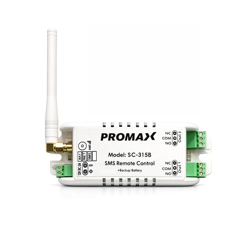 مرکز کنترل پیامکی پرومکس مدل SC-315B