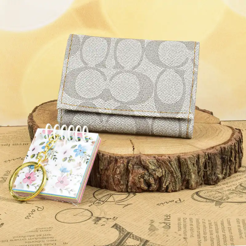 کیف پول زنانه مدل سلنا 8702