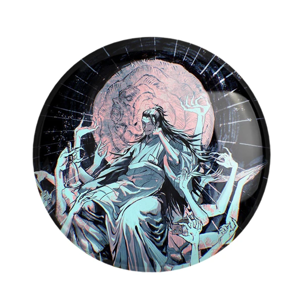 مگنت خندالو طرح سوگورو گتو انیمه جوجوتسو کایزن کد 11075