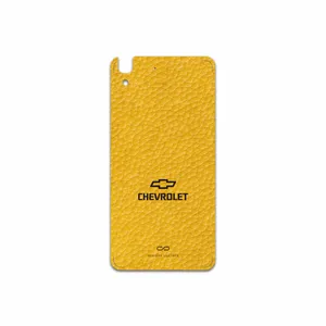 MAHOOT ML-CHVRLT Cover Sticker for Huawei Y6