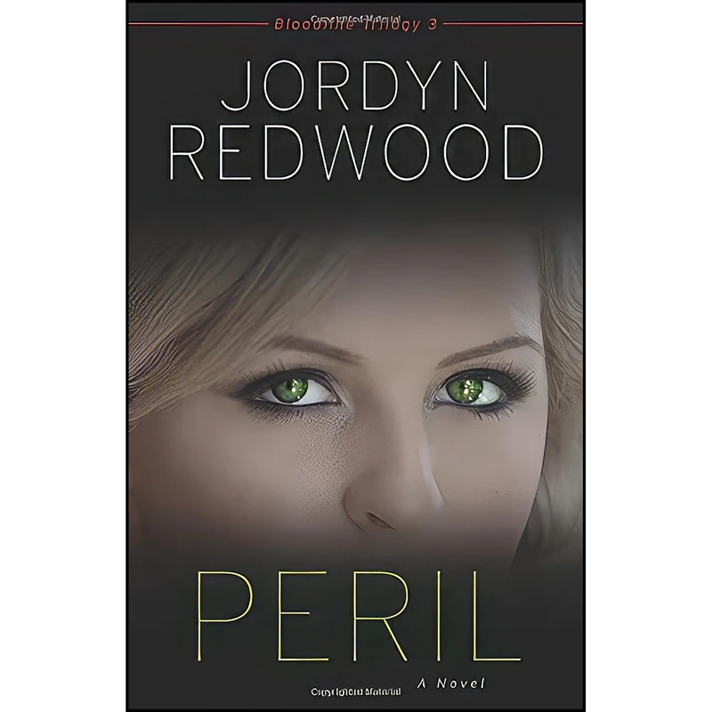 کتاب Peril اثر Jordyn Redwood انتشارات Kregel Publications