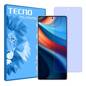 Tecno Resistant model Anti-blue screen protector suitable for Xiaomi Redmi Note 13R Pro mobile phone