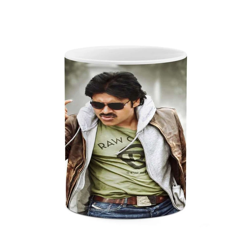 ماگ کاکتی مدل Pawan Kalyan کد mgh12274