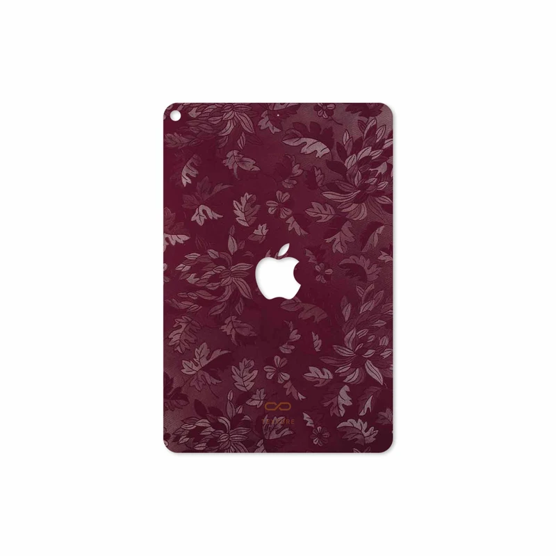 برچسب پوششی ماهوت مدل Red-Wildflower مناسب برای تبلت اپل iPad mini (GEN 5) 2019 A2133