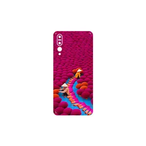 MAHOOT Vietnam Incense Wood Farms Cover Sticker for Huawei P20 Pro