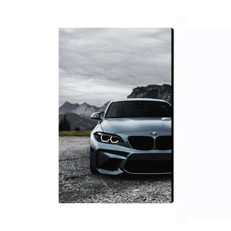 تابلو شاسی عرش مدل فانتزی ماشین اسپرت کد As3582