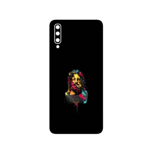 MAHOOT Painted Sculpture Digital Art Cover Sticker for Samsung Galaxy A70