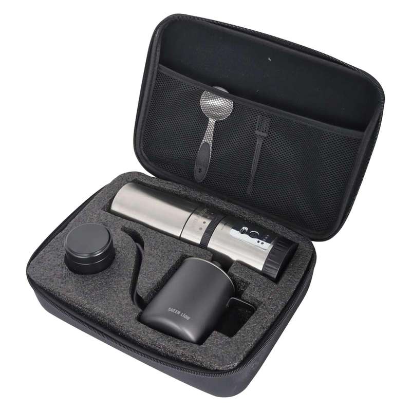 قهوه ساز گرین لاین مدل Portable Coffee Maker