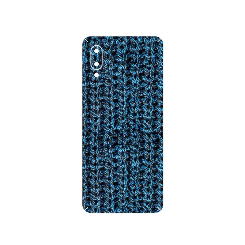 برچسب پوششی ماهوت مدل Fabric Texture 2 مناسب برای گوشی موبایل سامسونگ Galaxy A02