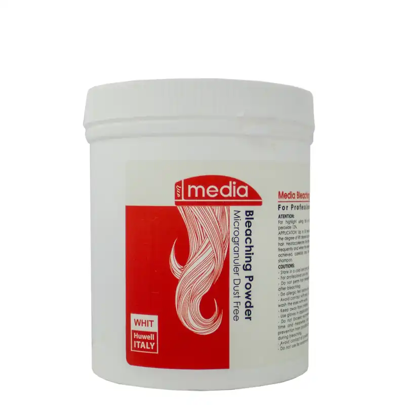 پودر دکلره مدیا مدل 01 حجم 500 میلی لیتر