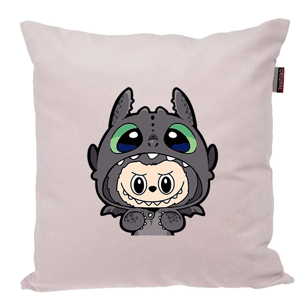 کوسن پاد آفرین مدل عروسک لبوبو کد PK401398