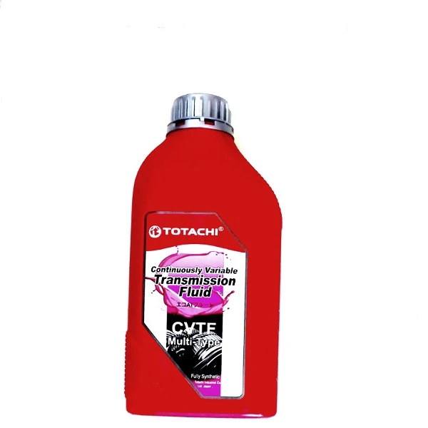 روغن گیربکس اتوماتیک توتاچی مدل CVTF Multi-Type full synthetic  حجم 1 لیتر