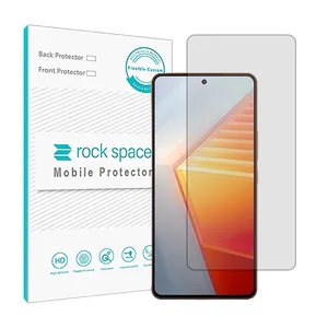 Rock space HyGEL model hydrogel screen protector suitable for Vivo iQOO 10 mobile phone