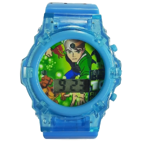 ساعت مچی دیجیتال پسرانه مدل Ben10