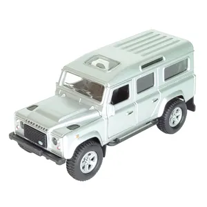 ماشین بازی مدل Land Rover Defender