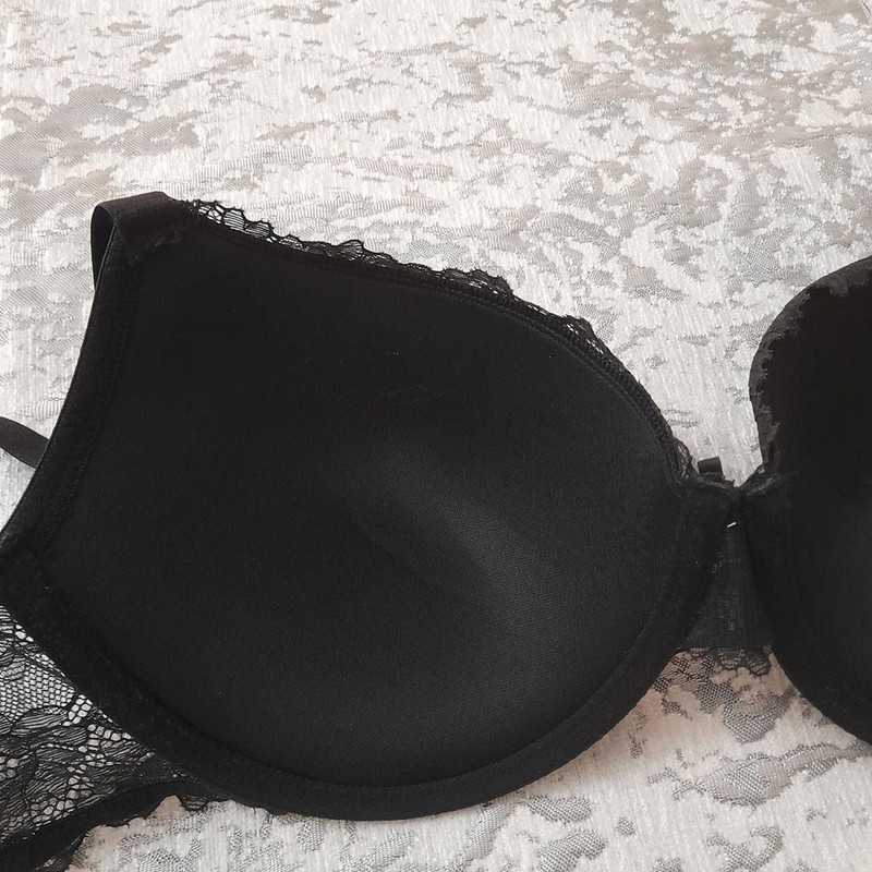 سوتین اسفنجی زنانه اسمارا مدل PUSH UP گیپوری کد B389651