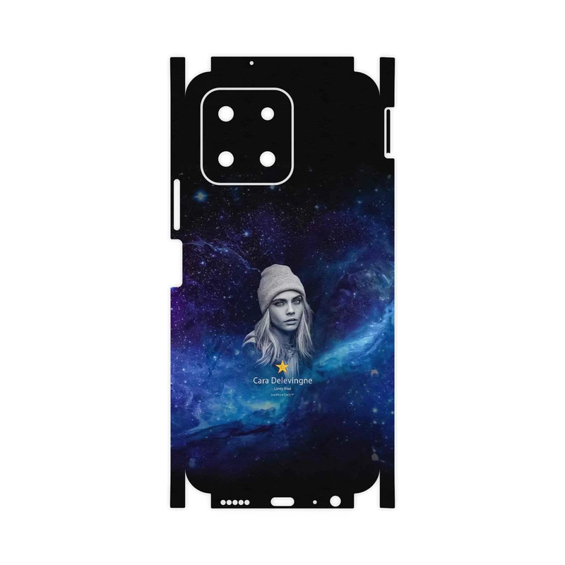 برچسب پوششی ماهوت مدل Cara Delevingne-FullSkin مناسب برای گوشی موبایل آنر X6