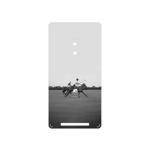 MAHOOT game of polo Cover Sticker for Nokia Lumia 830