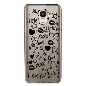 Megafone C15-B Cover For Samsung Galaxy J6 2018