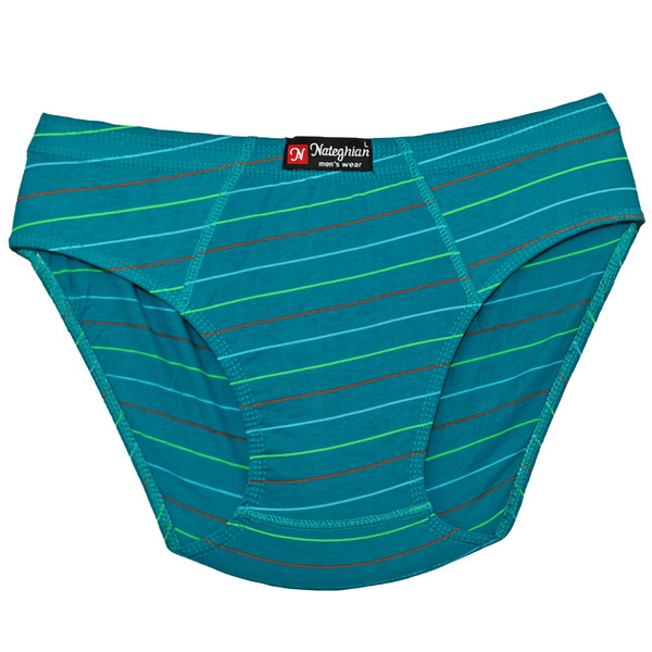 شورت اسلیپ  مردانه پوشاک ناطقیان مدل نخ پنبه کد 15