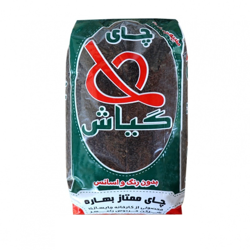 چای ایرانی گیاش - 500 گرم