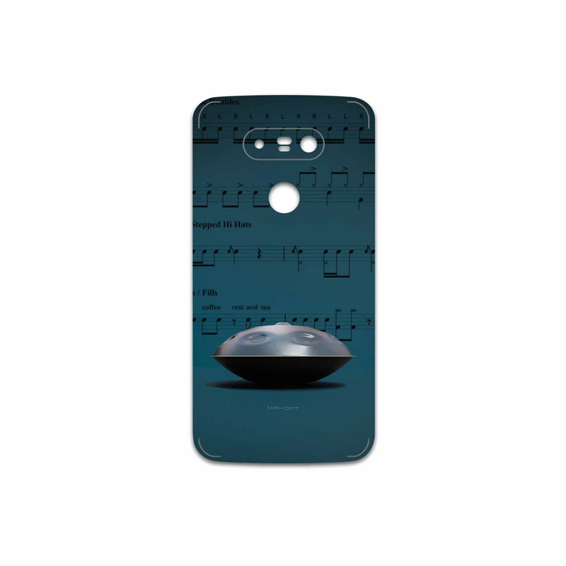 برچسب پوششی ماهوت مدل Hang Instrument مناسب برای گوشی موبایل ال جی G5