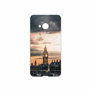MAHOOT London City Cover Sticker for HTC U Play