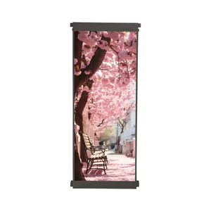 رادیاتور ایستاده هاتیپس مدل عکس دار سایز 50*120سانتی متر