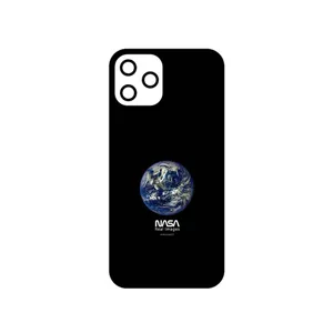 MAHOOT NASA Home Earth Cover Sticker for Apple iPhone 12 Pro