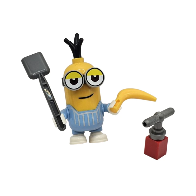 اسباب بازی ناب سل مدل مینیون مهندس طرح BIG PARTY MINIOUS کد MIN005