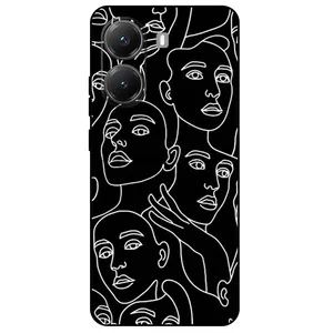 Megafone Girly 7762 Cover For Xiaomi Poco X7 Pro