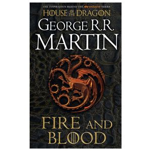 نقد و بررسی کتاب Fire and Blood اثر Martin and George R.R انتشارات Harper Collins توسط خریداران