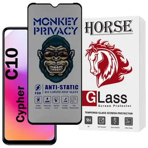 Horse AMPH Privacy Screen Protector Suitable For Cypher C10