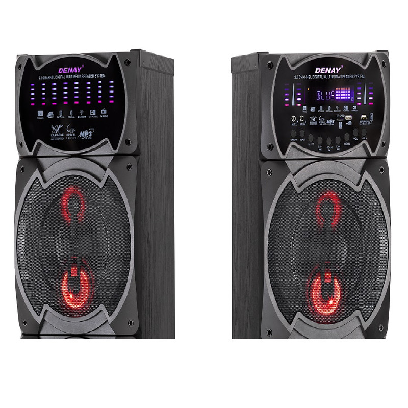 پخش کننده خانگی دنای مدل ZAGROSS310 A