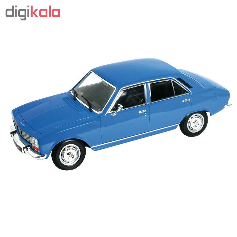 ماشین بازی ولی مدل پژو 504 1975