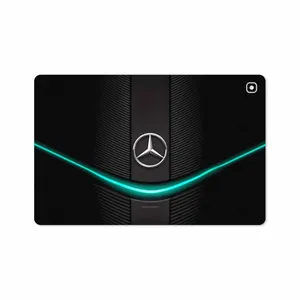 MAHOOT Mercedes-Benz Cover Sticker for Samsung Galaxy Tab S5e 10.5 2019 T725