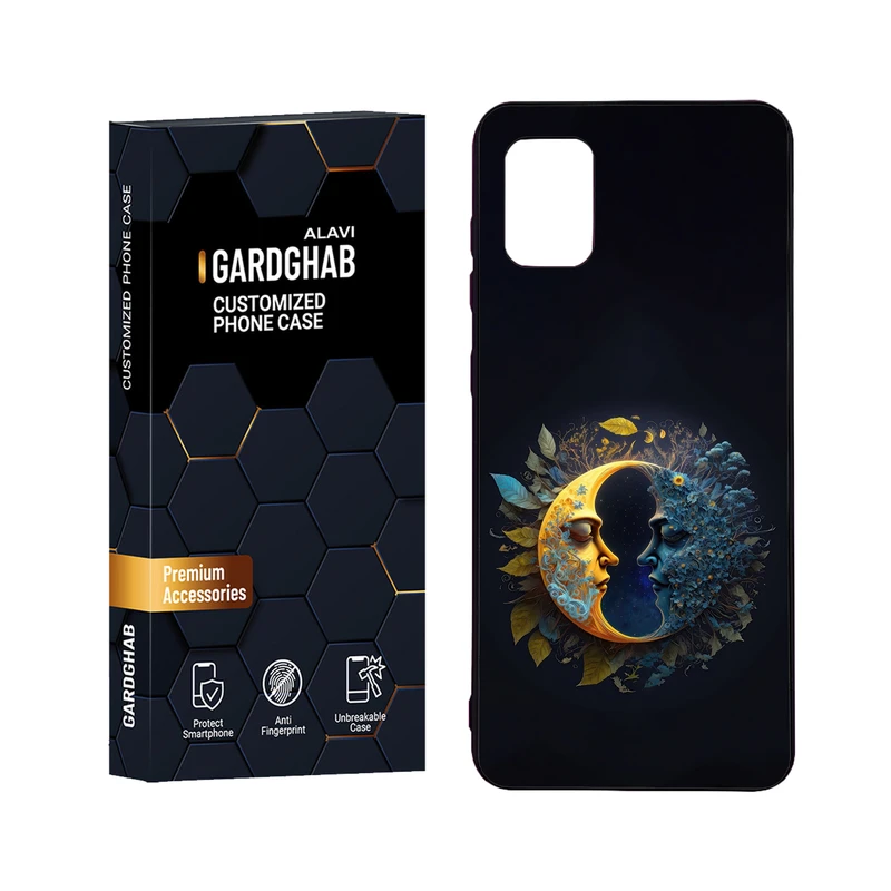 کاور گارد قاب علوی مدل Tpu مناسب برای گوشی موبایل سامسونگ Galaxy A31