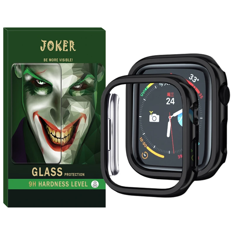 کاور جوکر مدل JK-Just-Case مناسب برای اپل واچ سری 7 / 8 / SE سایز 45 میلی متری