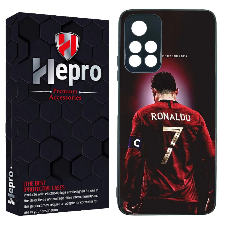 کاور هپرو طرح فانتزی مدل TPU مناسب برای گوشی موبایل شیائومی Poco M4 Pro 5G