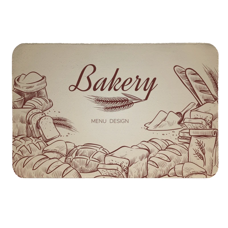 پادری طرح نان کد 8240 سایز 60 × 40 سانتی متر