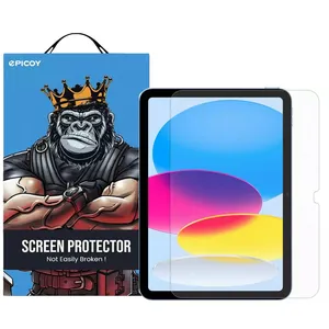 محافظ صفحه نمایش اپیکوی مدل Xundd AG Paper-Like مناسب برای تبلت اپل iPad A16/ iPad 11 (2025) / iPad 10/ iPad 10.9 (2022) 