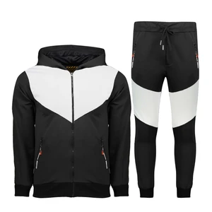 ست سویشرت و شلوار ورزشی مردانه مدل Stripes کد 331641