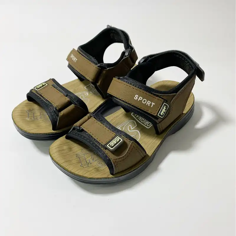 صندل پسرانه مدل نیکتا پوش کد 920